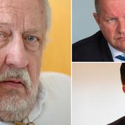 Leif GW Persson / Dan Eliasson / Jimmie Åkesson