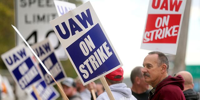 Arkivbild.  JESSICA REILLY / AP