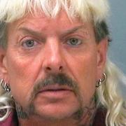 Joe Exotic. Carol Baskin.