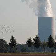 Ett annat Vattenfallprojekt från 2008 – Schwarze Pumpes kolkraftverk i Tyskland.