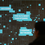 Europolinsatsen ”Operation Endgame” leds av Frankrike, Tyskland och Nederländerna. 