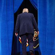 Donald Trump.