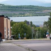 Kiruna. 