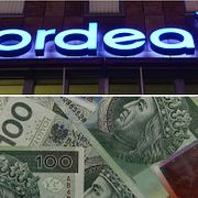 Nordea och valutan zloty. Arkivbild.