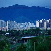 Teheran.