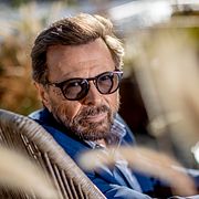 Björn Ulvaeus.