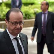President Francois Hollande