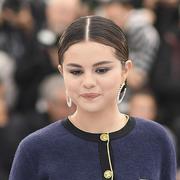 Selena Gomez är på plats  i Cannes för att marknadsföra sin nya film The Dead Don’t die. 