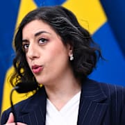 Simona Mohamsson (L).