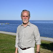 Miljöpartiets språkrör Daniel Helldén.