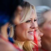 Stormy Daniels. Markus Schreiber / AP