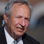 Lawrence Summers. Arkivbild. 