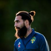 Jimmy Durmaz. Arkivbild.