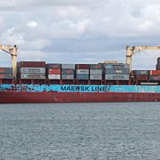 Maersk Alabama. Arkiv.