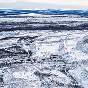 Arkivbild: Malmen i Kiruna är avgörande för den gröna omställningen i Europa.