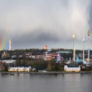 Gröna Lund.