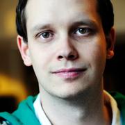 Peter Sunde.