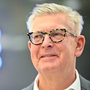 Ericssons vd Börje Ekholm. 