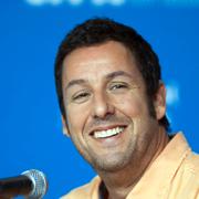 Skådespelaren Adam Sandler.