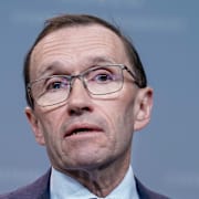 Norska utrikesministern Espen Barth Eide.
