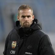 Olof Mellberg. 