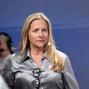 Cristina Stenbeck, ordförande Kinnevik. Arkivbild.