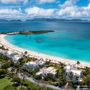 Anguilla har omkring 16 miljoner invånare.