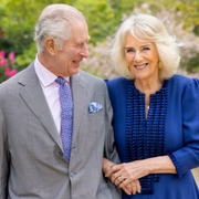 Kung Charles och drottning Camilla. 