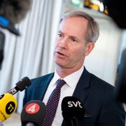 Sveriges FN-ambassadör Olof Skoog.  