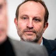 Martin Lidegaard, partiledare för Radikale venstre. 