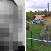Barnamördaren och förskolan i Arvika där femåringen mördades 2003.