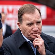 Arkivbild. Stefan Löfven. 