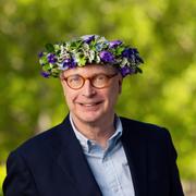 Sommar i P1
Carl Folke, sommarvärd 2025.