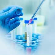 Illustrationsbild, laboratorium.