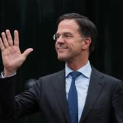 Mark Rutte.