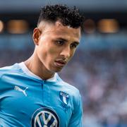 Yoshimar Yotún i MFF. Arkivbild.