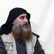 Arkivbild på Baghdadi