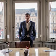 SBB-grundaren Ilija Batljan äger över 23 procent av kapitalet i Episurf.