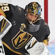 Vegas målvakt Marc-André Fleury.