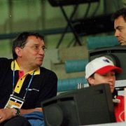 Arkivbild, Graham Taylor.