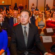 Elon Musk i Stavanger 2022
