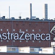 Astra Zenecas anläggning i centrala Södertälje. Arkivbild.