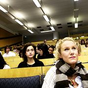 Juriststudenter vid Stockholms universitet