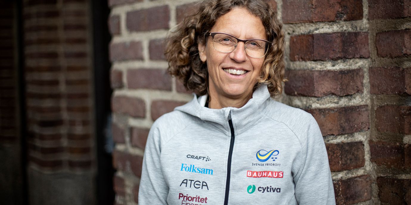 Arkivbild: Karin Torneklint är tidigare förbundskapten i friidrott.
