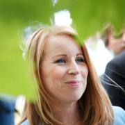 Annie Lööf.