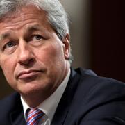 JP Morgans vd Jamie Dimon