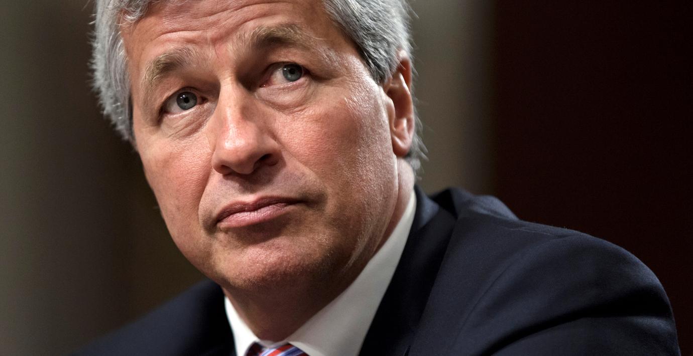 JP Morgans vd Jamie Dimon