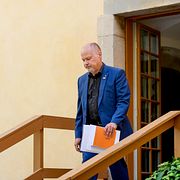 Morgan Johansson, arkivbild.