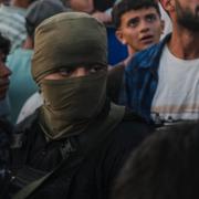 Hamas i Gaza.