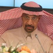 Saudis energiminister Khalid Al-Falih